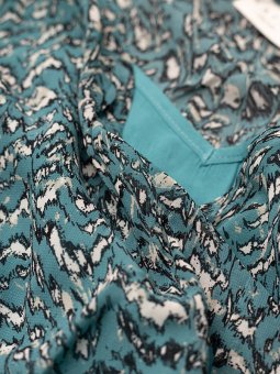 KCBELIA - Plus Size Kjole fra Kaffe Curve