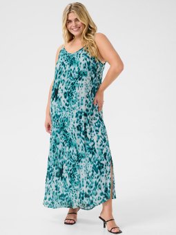 KCJULIA - Plus Size Kjole fra Kaffe Curve