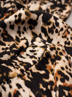 KCJULIA - Plus Size Bukser fra Kaffe Curve