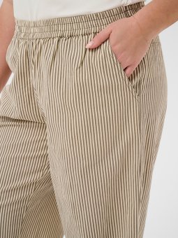 KCNANA - Plus Size Bukser fra Kaffe Curve