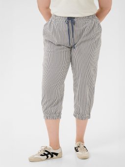 KCNANA - Plus Size Bukser fra Kaffe Curve