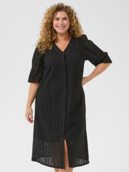 KCMASIA - Plus Size Kjole fra Kaffe Curve