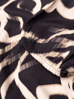 KCMAREN - Plus Size Bluse fra Kaffe Curve