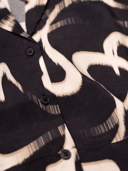 KCMAREN - Plus Size Kjole fra Kaffe Curve