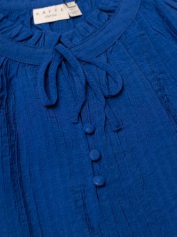 KCLISANA - Plus Size Bluse fra Kaffe Curve