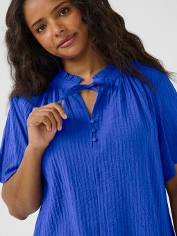KCLISANA - Plus Size Bluse fra Kaffe Curve