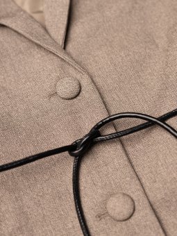 KCTILDA - Plus Size Blazer fra Kaffe Curve