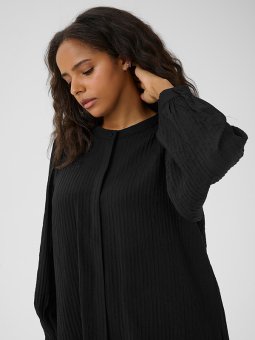 KCLISANA - Plus Size Bluse fra Kaffe Curve