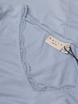 KCOMIA - Plus Size T-shirt fra Kaffe Curve