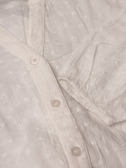 KCMAIA - Plus Size Bluse fra Kaffe Curve