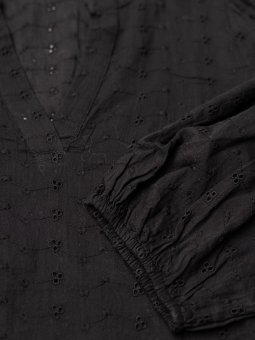 KCMAIA - Plus Size Bluse fra Kaffe Curve