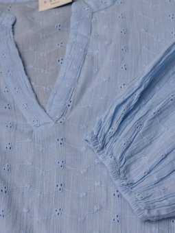 KCMAIA - Plus Size Bluse fra Kaffe Curve