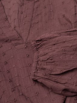 KCMAIA - Plus Size Bluse fra Kaffe Curve