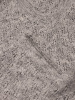 KCLOURA - Plus Size Genser fra Kaffe Curve