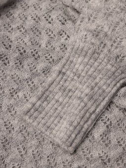 KCLOURA - Plus Size Cardigan fra Kaffe Curve