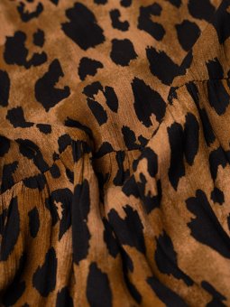 KCMOLLY - Plus Size Kjole fra Kaffe Curve