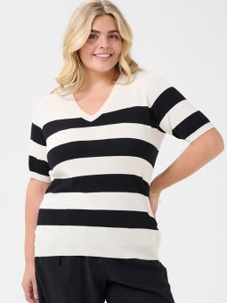 KCLIZZY - Plus Size Genser fra Kaffe Curve
