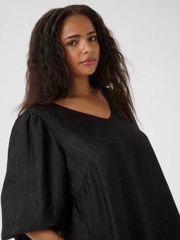 KCGIRLA - Plus Size Kjole fra Kaffe Curve