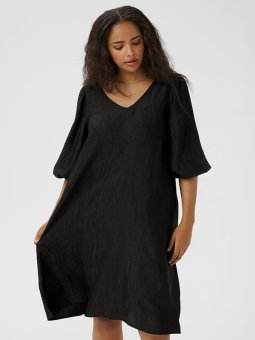 KCGIRLA - Plus Size Kjole fra Kaffe Curve