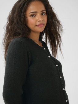 KCNIELA - Plus Size Cardigan fra Kaffe Curve