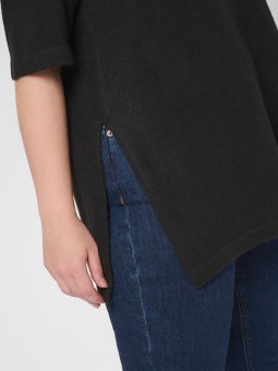 KCNIELA - Plus Size Genser fra Kaffe Curve