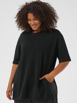 KCNIELA - Plus Size Genser fra Kaffe Curve