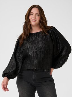 KCRIZZA - Plus Size Bluse fra Kaffe Curve