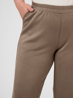 KCANNITA - Plus Size Bukser fra Kaffe Curve