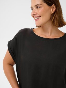 KCMILIA - Plus Size Bluse fra Kaffe Curve