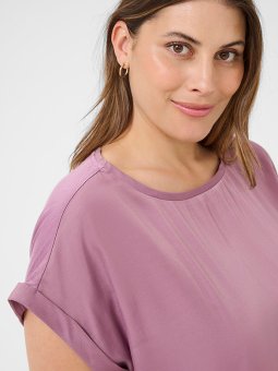 KCMILIA - Plus Size Bluse fra Kaffe Curve