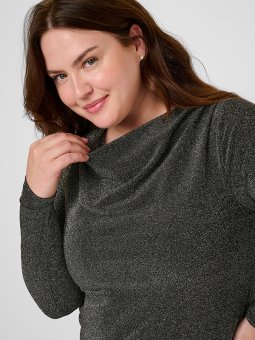 KCRIANA - Plus Size Kjole fra Kaffe Curve