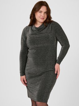 KCRIANA - Plus Size Kjole fra Kaffe Curve
