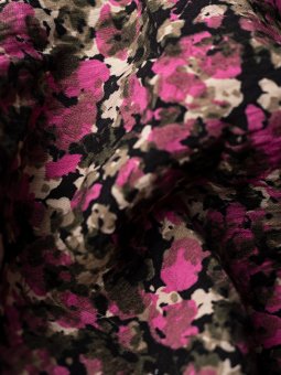 KCBELLE - Plus Size Kjole fra Kaffe Curve