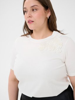 KCLUCIE - Plus Size Cardigan fra Kaffe Curve