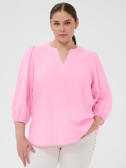 KCPENELOPIA - Plus Size Bluse fra Kaffe Curve