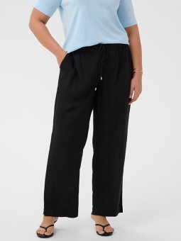 KCMILLE - Plus Size Bukser fra Kaffe Curve