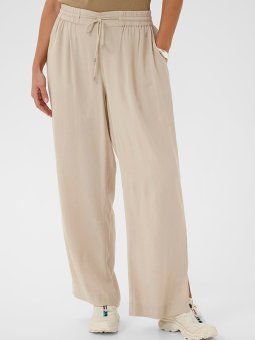 KCMILLE - Plus Size Bukser fra Kaffe Curve