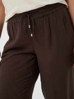 KCMILLE - Plus Size Bukser fra Kaffe Curve