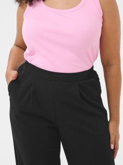 KCPHEOLO - Plus Size Bukser fra Kaffe Curve