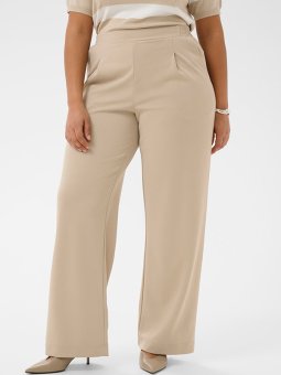 KCPHEOLO - Plus Size Bukser fra Kaffe Curve