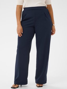 KCPHEOLO - Plus Size Bukser fra Kaffe Curve