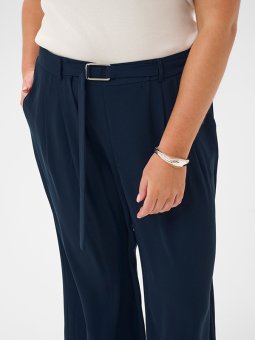 KCILIA - Plus Size Bukser fra Kaffe Curve