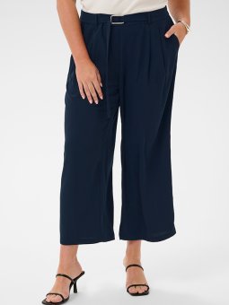 KCILIA - Plus Size Bukser fra Kaffe Curve