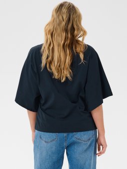 KCSTORMI - Plus Size T-skjorte fra Kaffe Curve
