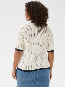 KCBRIANNE - Plus Size Cardigan fra Kaffe Curve