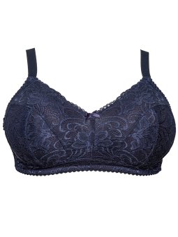 GRACE WIRELESS - Plus Size BH uten bøyle fra Plaisir