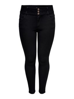 CARANNA - Plus Size Jeans fra Only Carmakoma