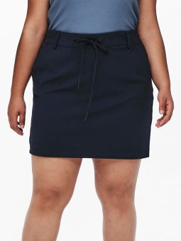 CARGOLDTRASH - Plus Size Skjørt fra Only Carmakoma