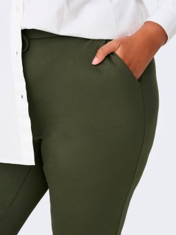 Plus Size Bukser fra Only Carmakoma