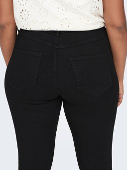 CARSTORM - Plus Size Jeans fra Only Carmakoma